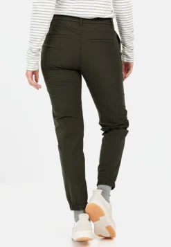Damen Camel Active Hosen^Worker Hose im Loose Fit