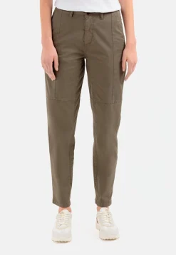 Damen Camel Active Hosen^Worker Hose im Loose Fit
