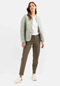 Damen Camel Active Hosen^Worker Hose im Loose Fit