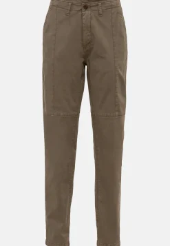 Damen Camel Active Hosen^Worker Hose im Loose Fit